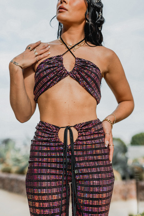 Electric Feel Two Piece Set - Finding July