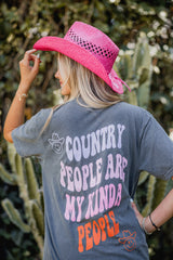 Country People Are My Kinda People - Finding July